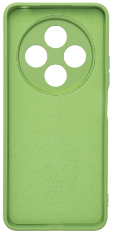 Чохол для телефона Armorstandart ICON для Xiaomi Redmi 14C 4G / Redmi A4 / Poco C75 Camera cover Green (ARM83441) фото №2