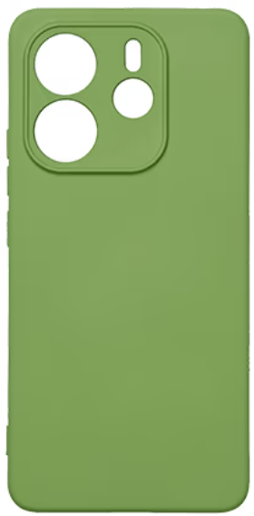 Чохол для телефона Armorstandart ICON для Xiaomi Redmi Note 14 4G Camera cover Green (ARM79817)