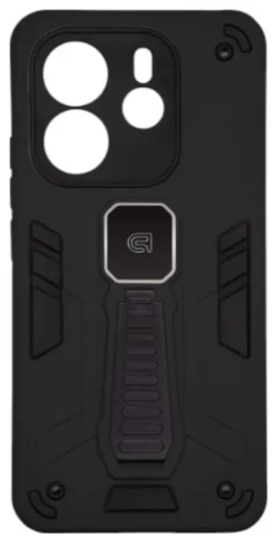 Чехол для телефона Armorstandart Proover для Xiaomi Redmi Note 14 4G Black (ARM85782)