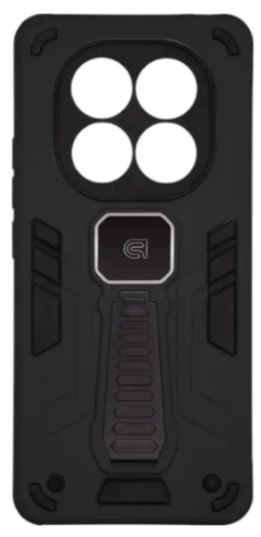 Чехол для телефона Armorstandart Proover для Xiaomi Redmi Note 14 Pro 4G / 14 Pro 5G / Poco X7 5G Black (ARM85791)