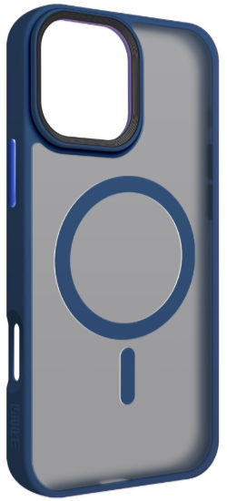 Чохол для телефона Armorstandart Uniq MagSafe для Apple iPhone 16 Pro Max Dark Blue (ARM79512)