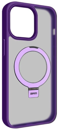 Чехол для телефона Armorstandart Unit Stand для Apple iPhone 13 Purple (ARM74894)