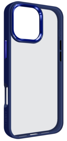 Чехол для телефона Armorstandart UNIT2 для Apple iPhone 16 Pro Max Dark Blue (ARM78763)