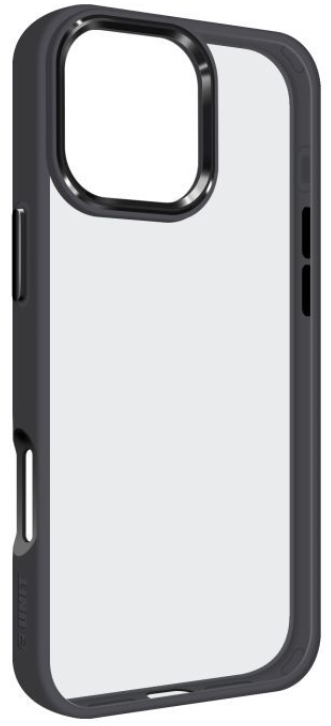 Чехол для телефона Armorstandart UNIT2 для Apple iPhone 16 Pro Max Black (ARM78762)