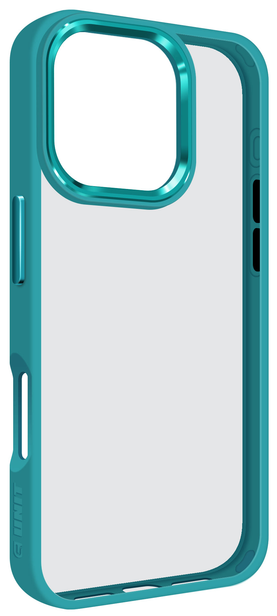 Чехол для телефона Armorstandart UNIT2 для Apple iPhone 16 Pro Lake Green (ARM78758)