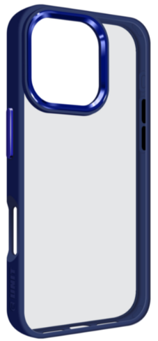 Чехол для телефона Armorstandart UNIT2 для Apple iPhone 16 Pro Dark Blue (ARM78757)