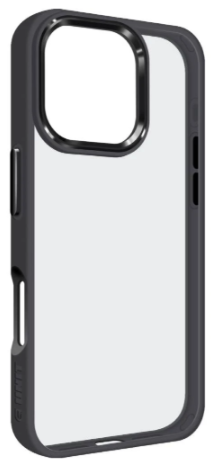 Чехол для телефона Armorstandart UNIT2 для Apple iPhone 16 Pro Black (ARM78756)