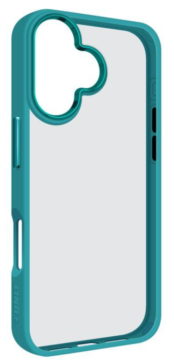 Чехол для телефона Armorstandart UNIT2 для Apple iPhone 16 Lake Green (ARM78745)