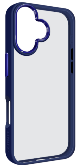Чехол для телефона Armorstandart UNIT2 для Apple iPhone 16 Dark Blue (ARM78744)