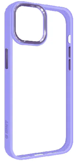 Чехол для телефона Armorstandart UNIT2 для Apple iPhone 13 Lavender (ARM75231)