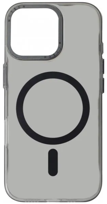 Чохол для телефона Armorstandart Y23 MagSafe для Apple iPhone 16 Pro Max Transparent Black (ARM79575)