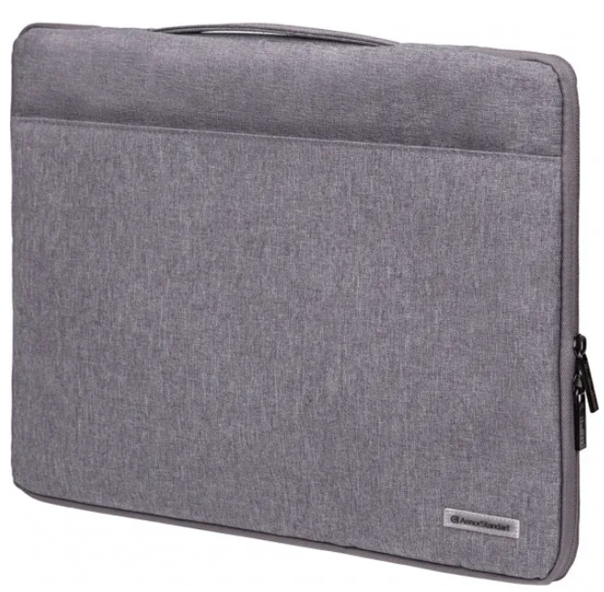 Сумка для ноутбука Armorstandart ARM02 15.6 Grey (ARM71694) фото №3