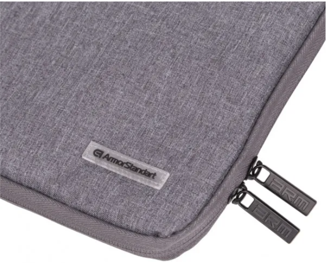 Сумка для ноутбука Armorstandart ARM02 15.6 Grey (ARM71694) фото №7