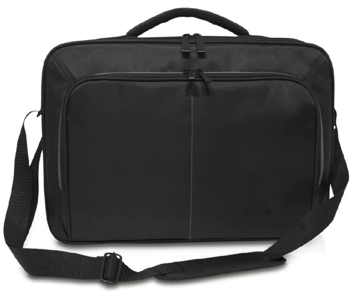 Сумка для ноутбука 2E Vector 16" чорна (2E-CBN5216BK)