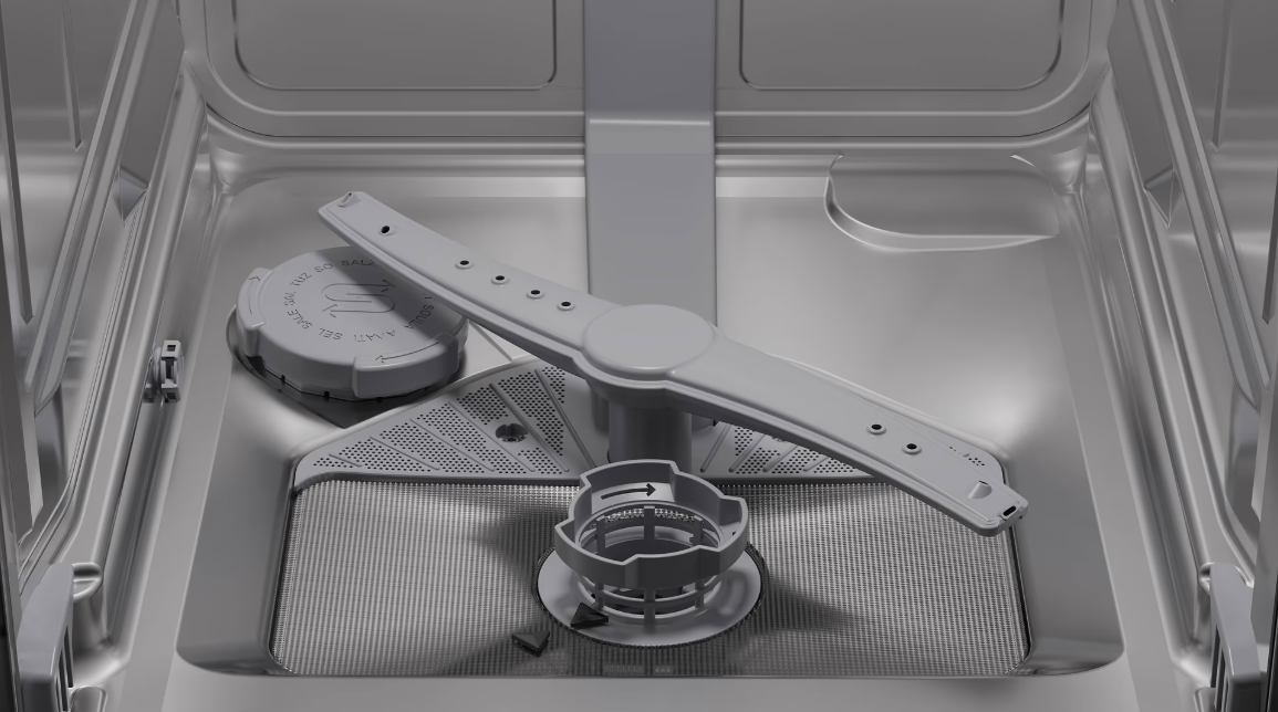 Посудомийна машина Bosch SPV2HMX03K фото №6