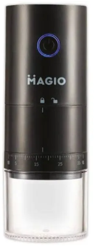Кавомолка Magio МG-198