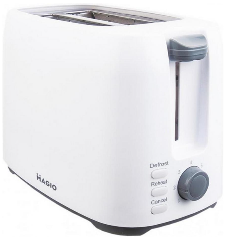 Тостер Magio МG-278 фото №2
