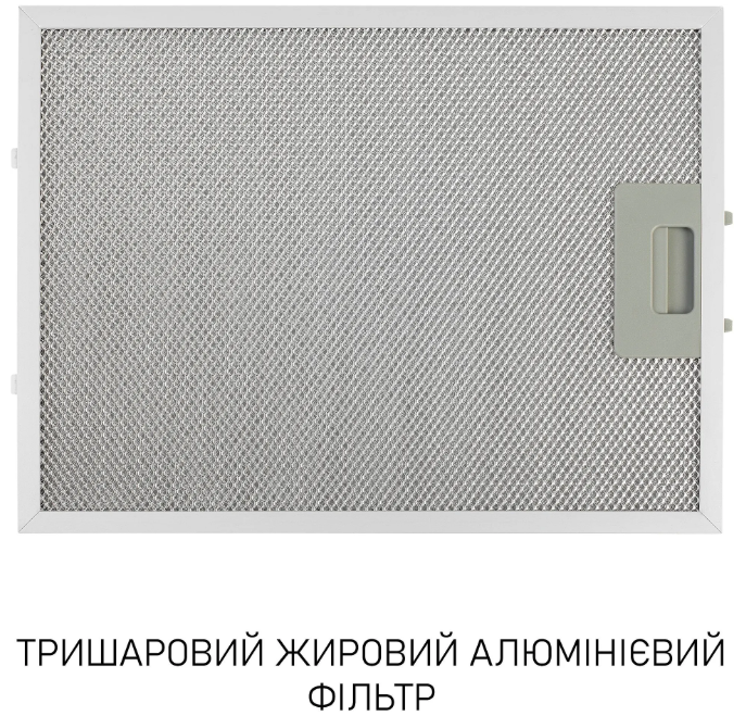 Витяжка Minola HVS 6812 BL 1200 LED фото №11