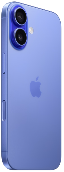 Смартфон Apple iPhone 16 256GB Ultramarine (MYEH3) фото №3