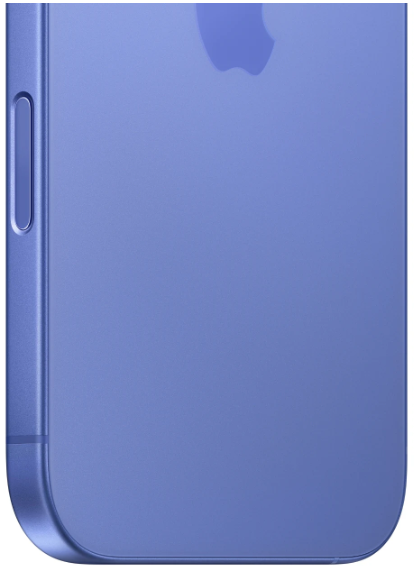 Смартфон Apple iPhone 16 256GB Ultramarine (MYEH3) фото №5
