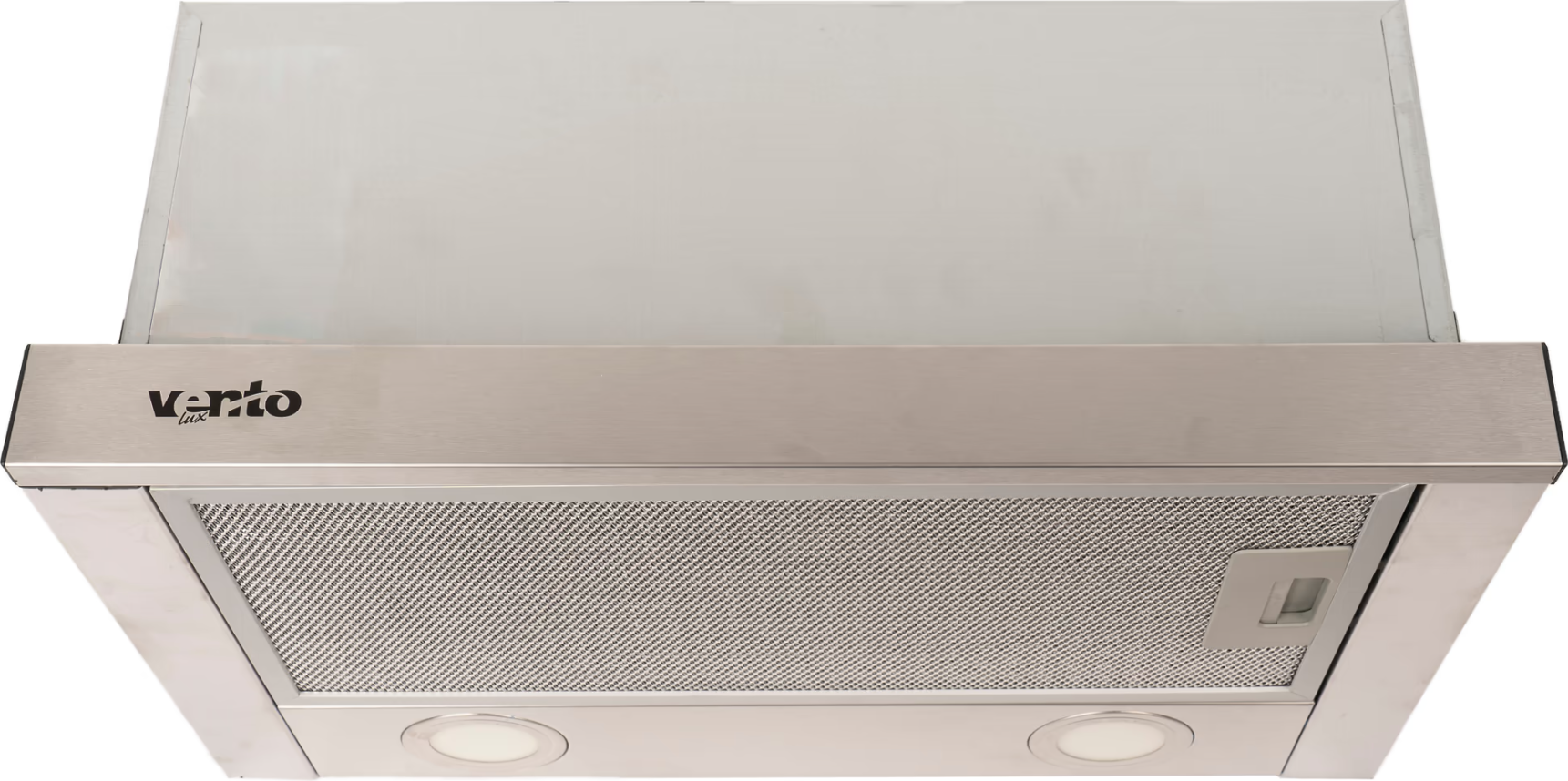 Вытяжка Ventolux GARDA 50 INOX (700) LED