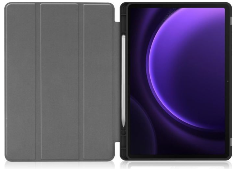 Чехол для планшета BeCover Flexible TPU Mate Samsung Tab S9 (SM-X710/SM-X716)/S9 FE (SM-X510/SM-X516B) 11.0" Good Night (712535) фото №3