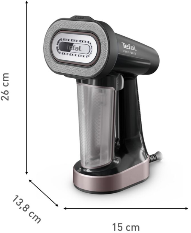 Відпарювач Tefal DT8765E0 фото №3