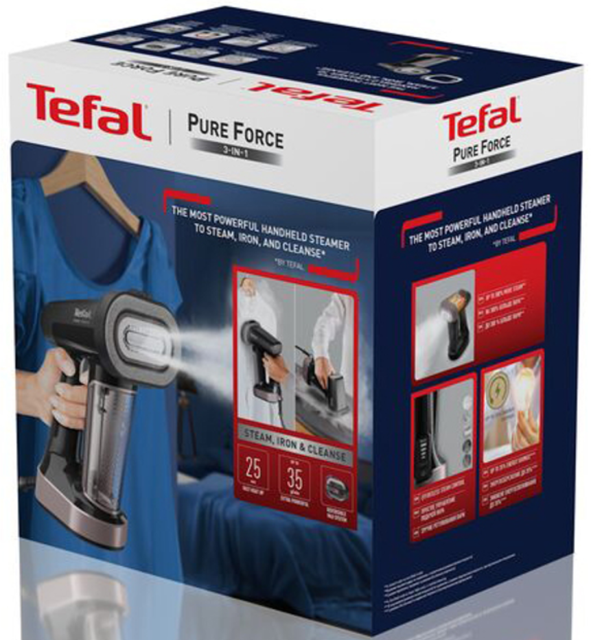 Відпарювач Tefal DT8765E0 фото №5