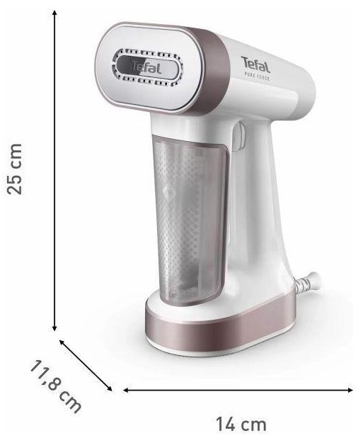 Отпариватель Tefal DT8720E0 фото №3
