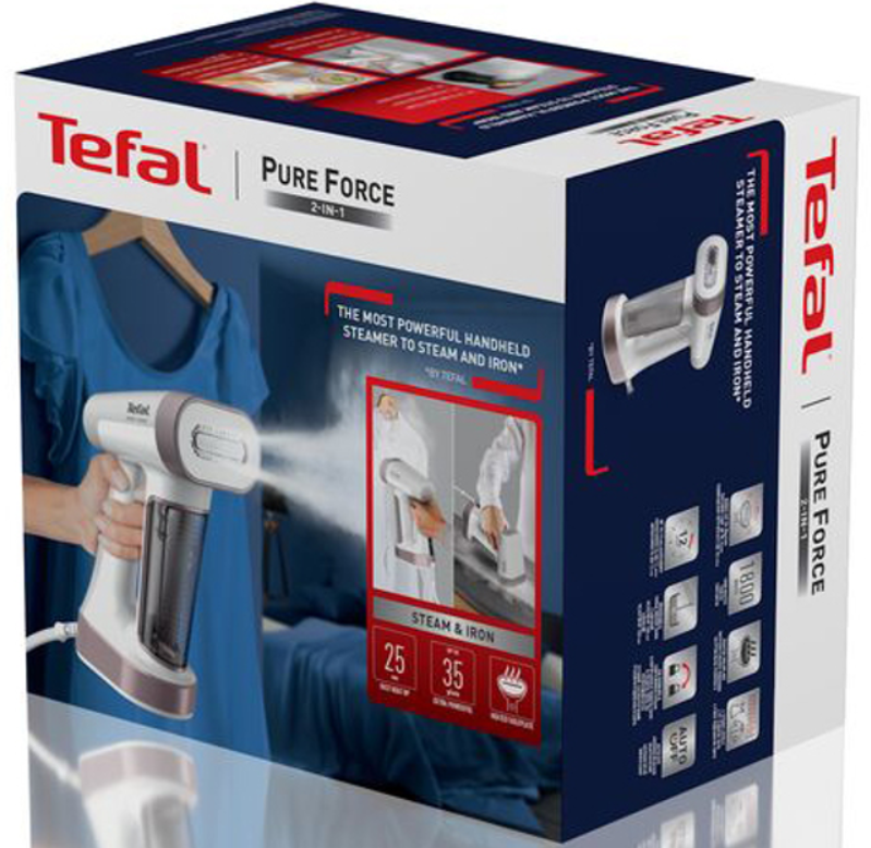 Отпариватель Tefal DT8720E0 фото №4