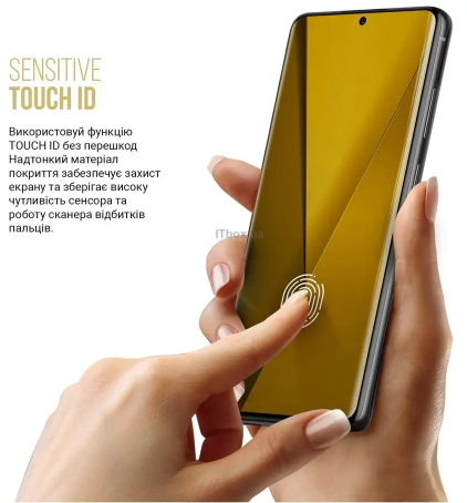 Защитное стекло Armorstandart Anti-spy для Apple iPhone 16e (ARM76269) фото №2