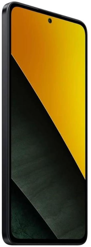 Смартфон Poco M7 Pro 5G 8/256GB Black фото №3