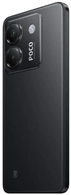 Смартфон Poco M7 Pro 5G 8/256GB Black фото №6