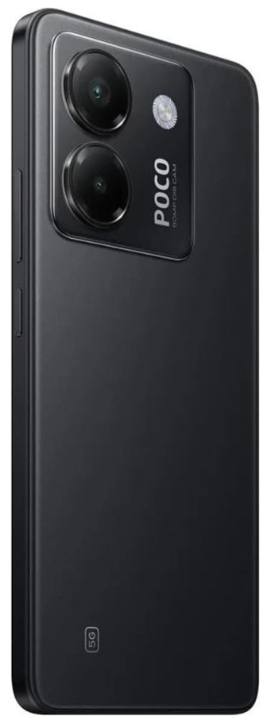 Смартфон Poco M7 Pro 5G 8/256GB Black фото №7