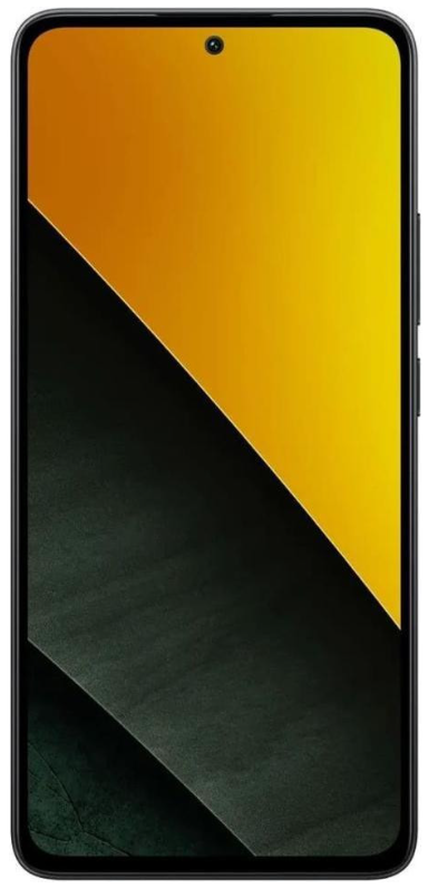 Смартфон Poco M7 Pro 5G 8/256GB Black фото №2
