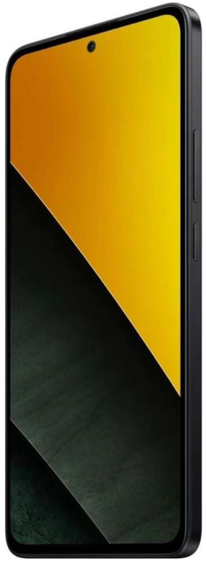 Смартфон Poco M7 Pro 5G 8/256GB Black фото №4
