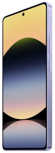 Смартфон Xiaomi Redmi Note 14S 8/256GB NFC Aurora Purple int фото №3
