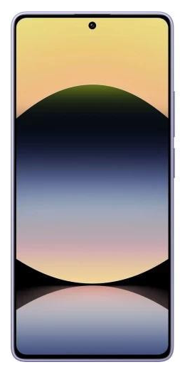 Смартфон Xiaomi Redmi Note 14S 8/256GB NFC Aurora Purple int фото №2