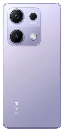 Смартфон Xiaomi Redmi Note 14S 8/256GB NFC Aurora Purple int фото №4