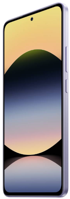Смартфон Xiaomi Redmi Note 14 5G 6/128GB NFC Lavender Purple int фото №4