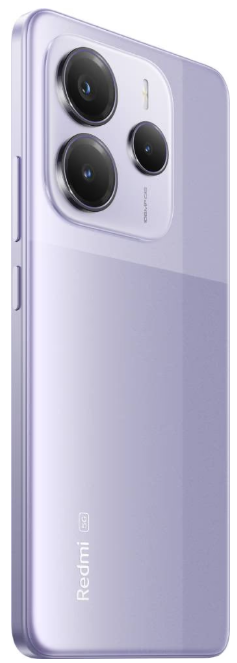 Смартфон Xiaomi Redmi Note 14 5G 6/128GB NFC Lavender Purple int фото №7