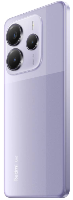 Смартфон Xiaomi Redmi Note 14 5G 6/128GB NFC Lavender Purple int фото №6
