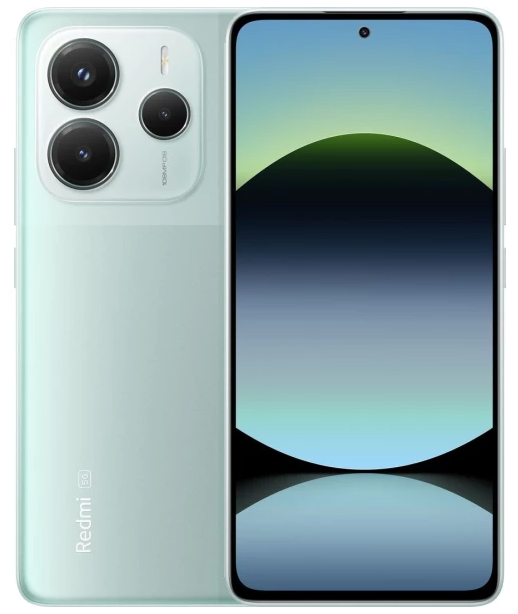 Смартфон Xiaomi Redmi Note 14 5G 6/128GB NFC Coral Green int