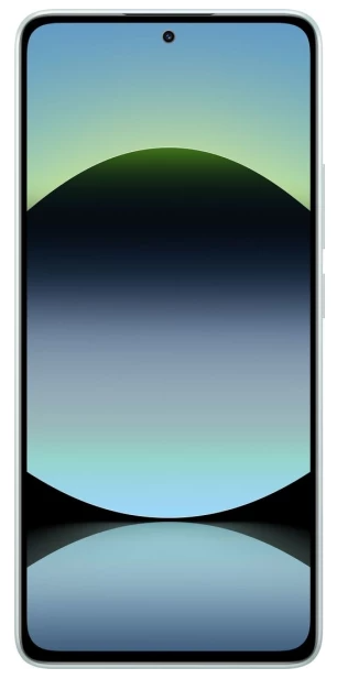 Смартфон Xiaomi Redmi Note 14 5G 6/128GB NFC Coral Green int фото №2