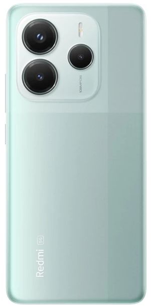 Смартфон Xiaomi Redmi Note 14 5G 6/128GB NFC Coral Green int фото №5
