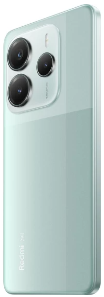 Смартфон Xiaomi Redmi Note 14 5G 6/128GB NFC Coral Green int фото №6