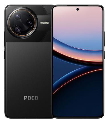 Смартфон Poco F7 Ultra 16/512GB Black (1135349)