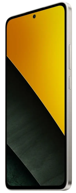 Смартфон Poco M7 Pro 5G 8/256GB Silver Int фото №4