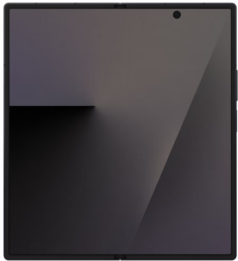 Смартфон Samsung Galaxy Fold7 12/256Gb Jetblack (SM-F966BZKBSEK) фото №2