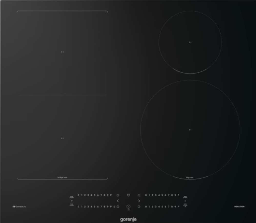 Варильна поверхня Gorenje GI6432BSCWF
